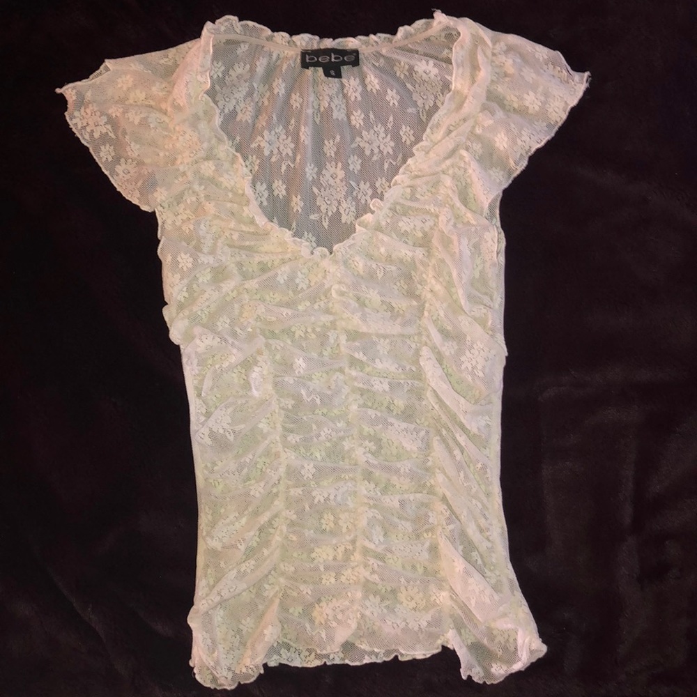 White Lace / floral